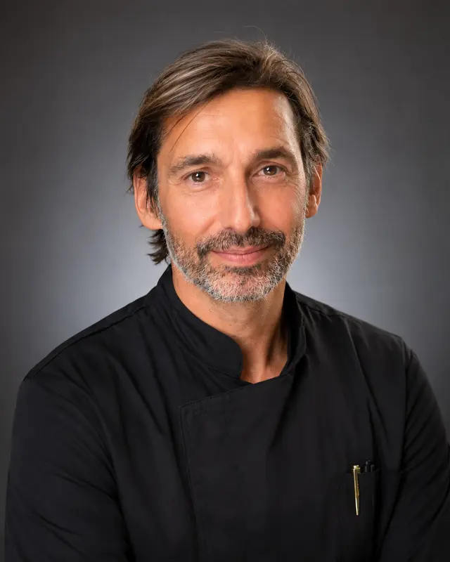 Chef Alvaro Pou Garc&iacute;a